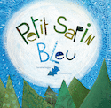 Petit sapin bleu
